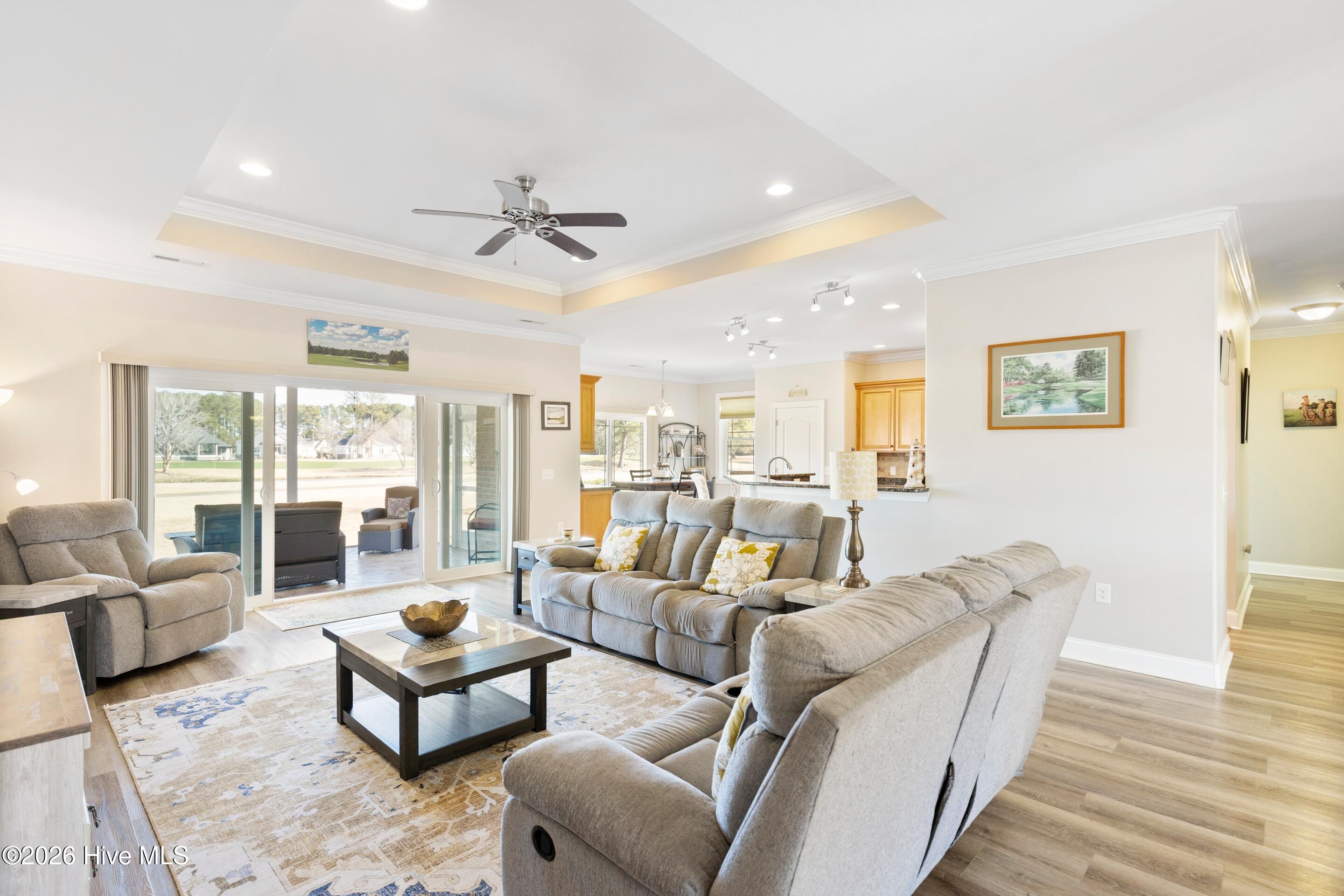 9461 Old Salem Way Calabash, NC 28467 - Photo 11 of 50 Open to the outside!