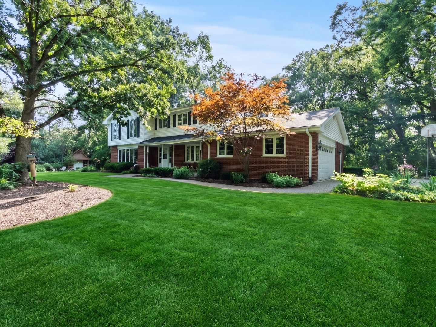 3 Old Creek Road Palos Park, IL 60464 - Photo 2 of 34