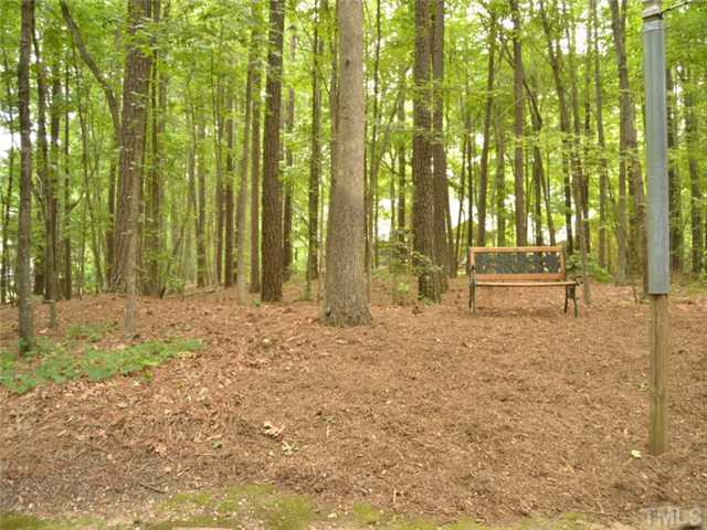 5304 Deep Valley Run Raleigh, NC 27606 - Photo 22 of 25 Back Yard