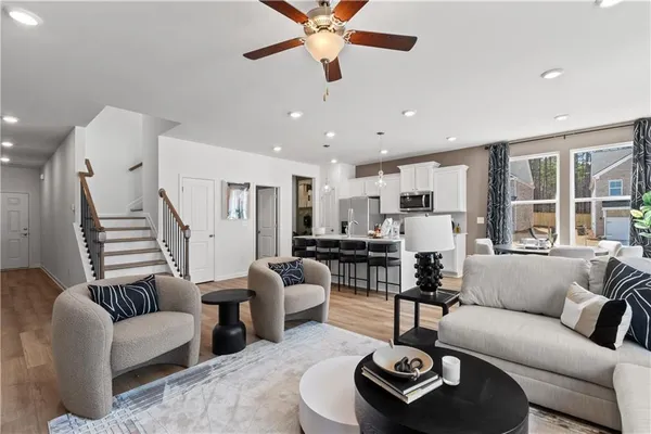 $341,990 | 333 Heavenly Holw Place, McDonough, GA 30253