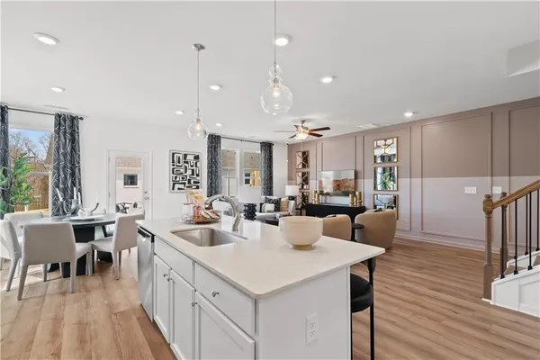 $341,990 | 333 Heavenly Holw Place, McDonough, GA 30253