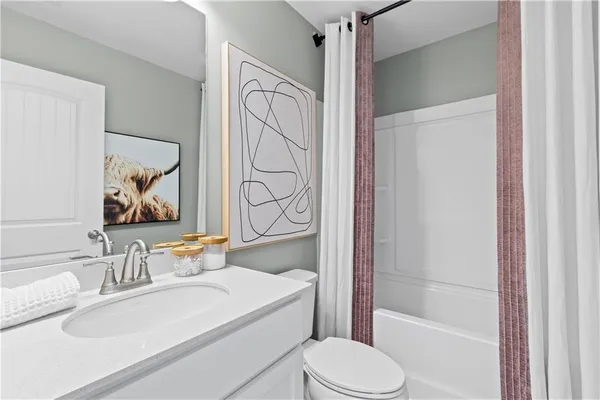 $341,990 | 333 Heavenly Holw Place, McDonough, GA 30253