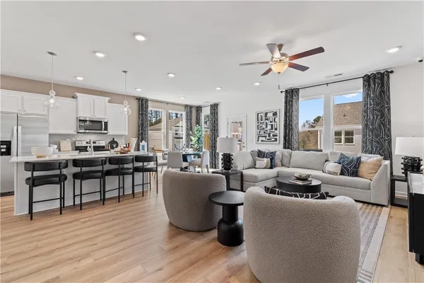 $341,990 | 333 Heavenly Holw Place, McDonough, GA 30253