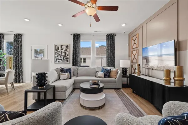 $341,990 | 333 Heavenly Holw Place, McDonough, GA 30253