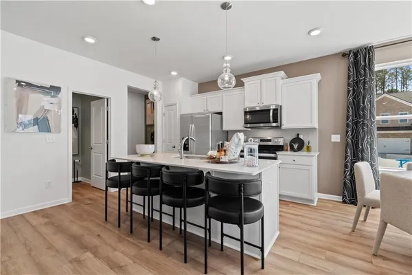 $341,990 | 333 Heavenly Holw Place, McDonough, GA 30253