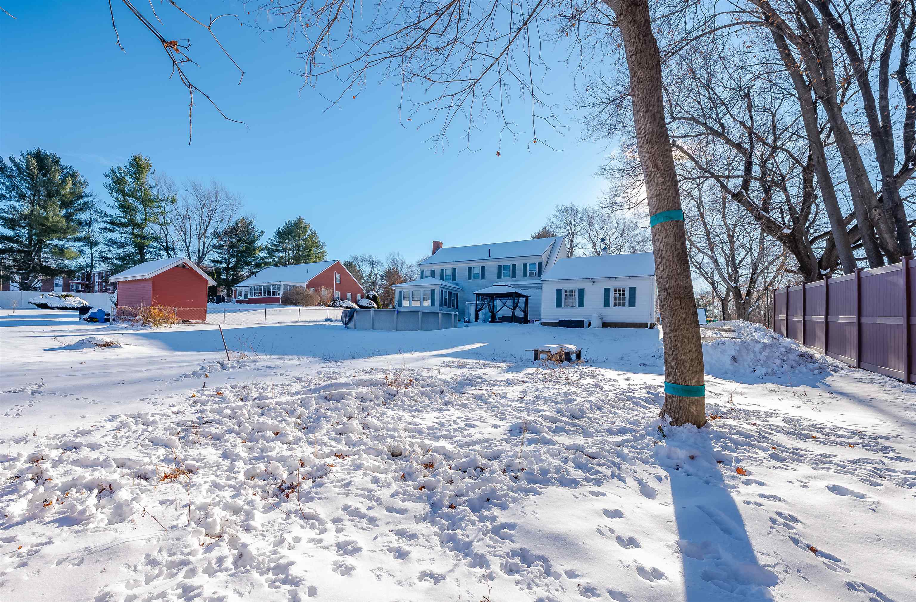 144 Rochester Hill Road Rochester, NH 03867 - Photo 36 of 39