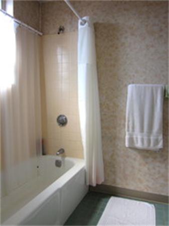 466 Commonwealth Avenue, Unit 604 Boston, MA 02215 - Photo 5 of 8 a bathroom with a bathtub and a shower