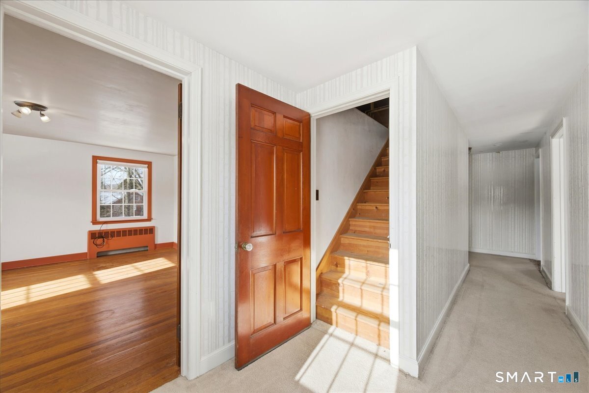 9 Schwartz Road Bozrah, CT 06334 - Photo 24 of 29 Huge attic great for storage