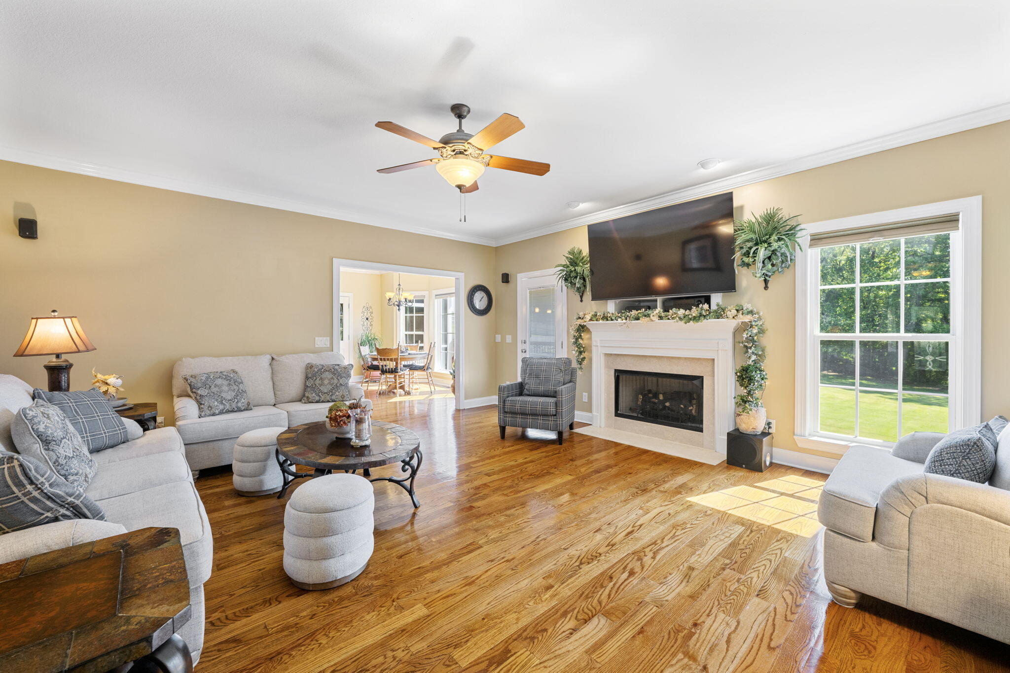 3860 Sweetbay Lane Apison, TN 37302 - Photo 12 of 62 Living Room