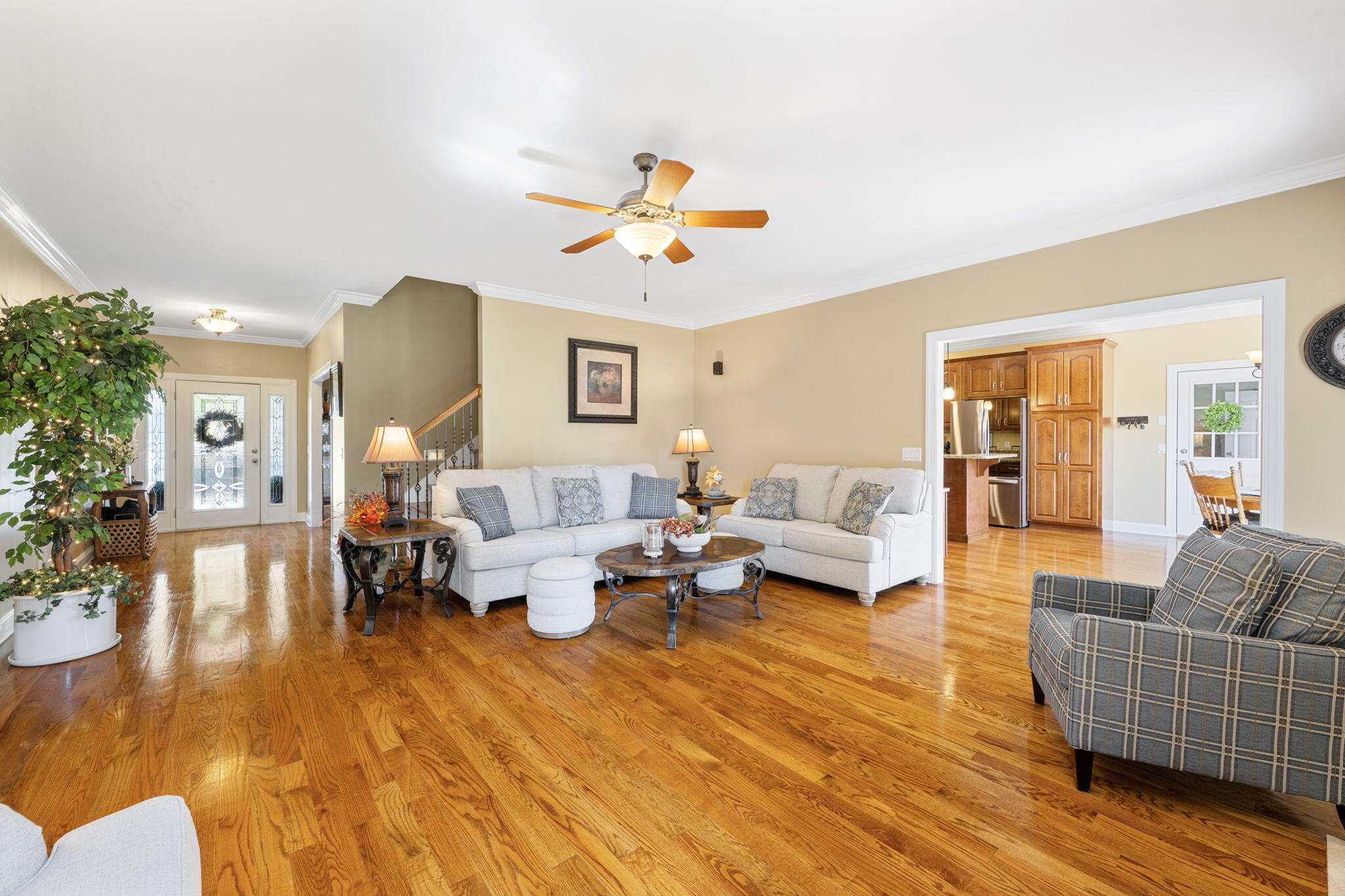 3860 Sweetbay Lane Apison, TN 37302 - Photo 13 of 62 Living Room
