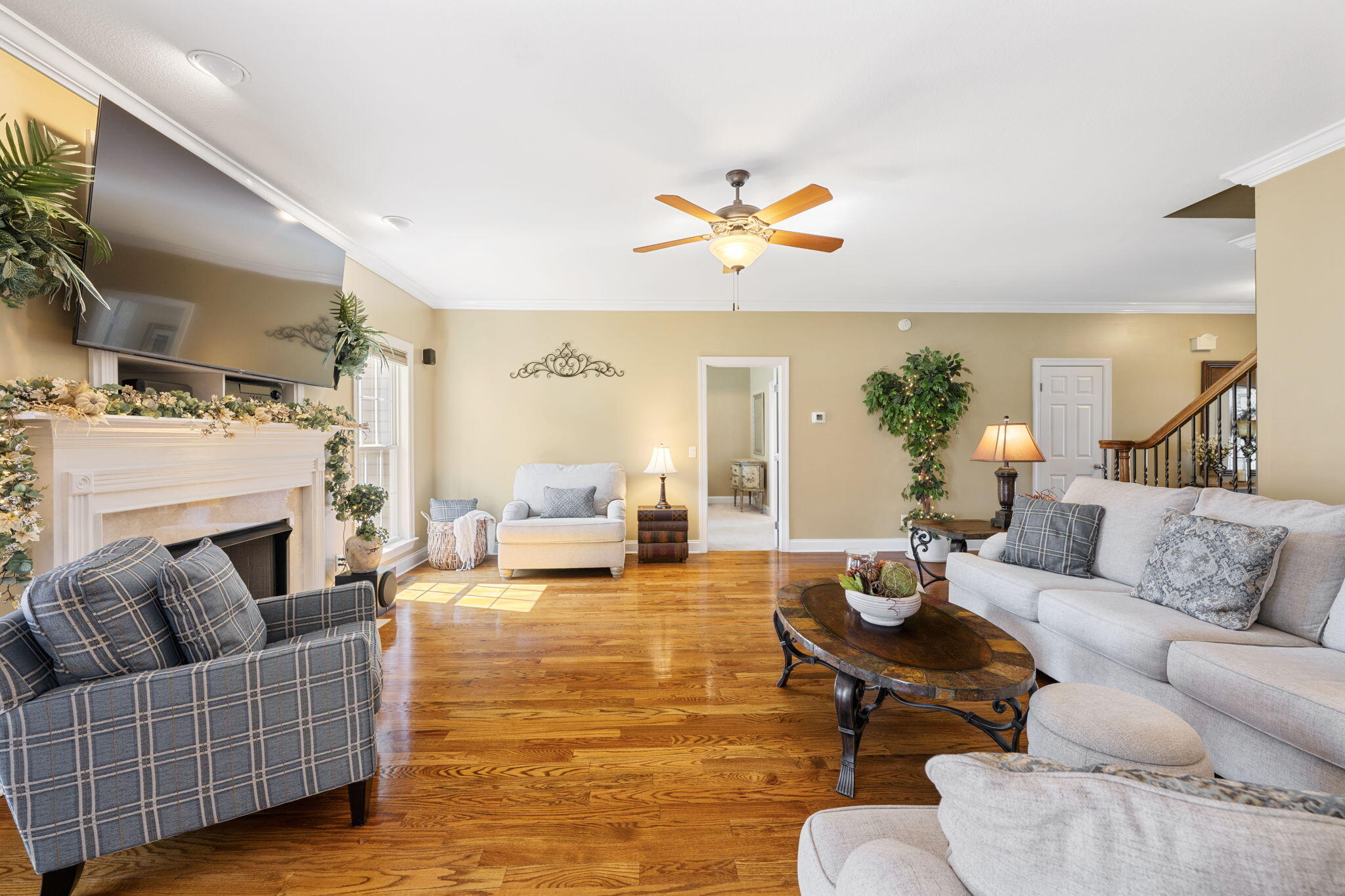 3860 Sweetbay Lane Apison, TN 37302 - Photo 14 of 62 Living Room