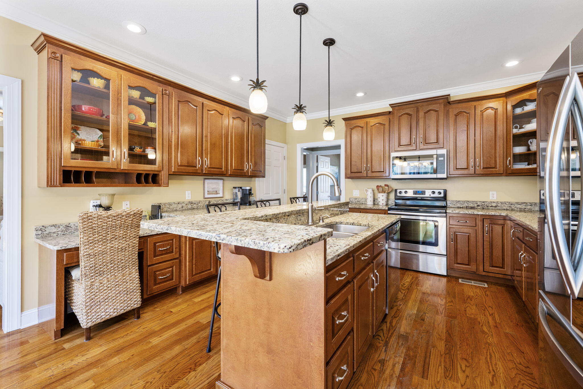 3860 Sweetbay Lane Apison, TN 37302 - Photo 15 of 62 Kitchen