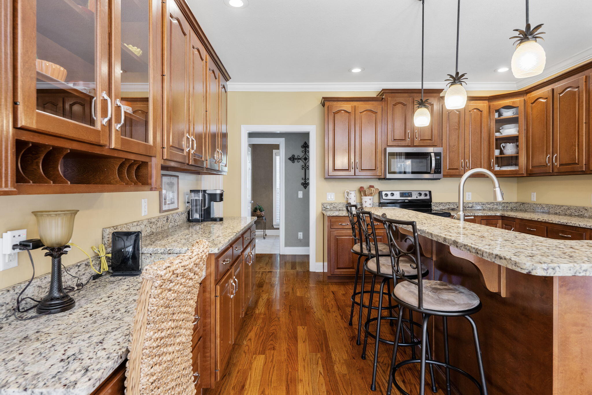3860 Sweetbay Lane Apison, TN 37302 - Photo 17 of 62 Kitchen