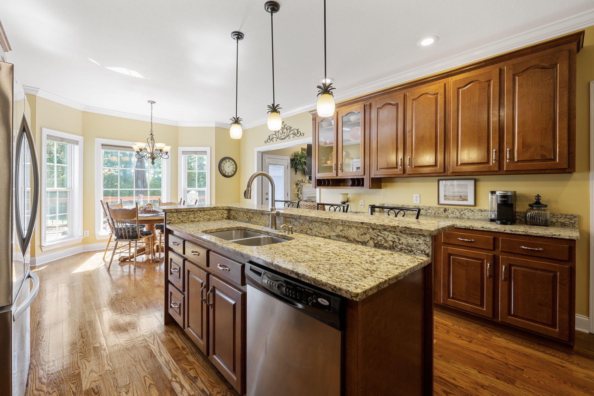 3860 Sweetbay Lane Apison, TN 37302 - Photo 20 of 62 Kitchen