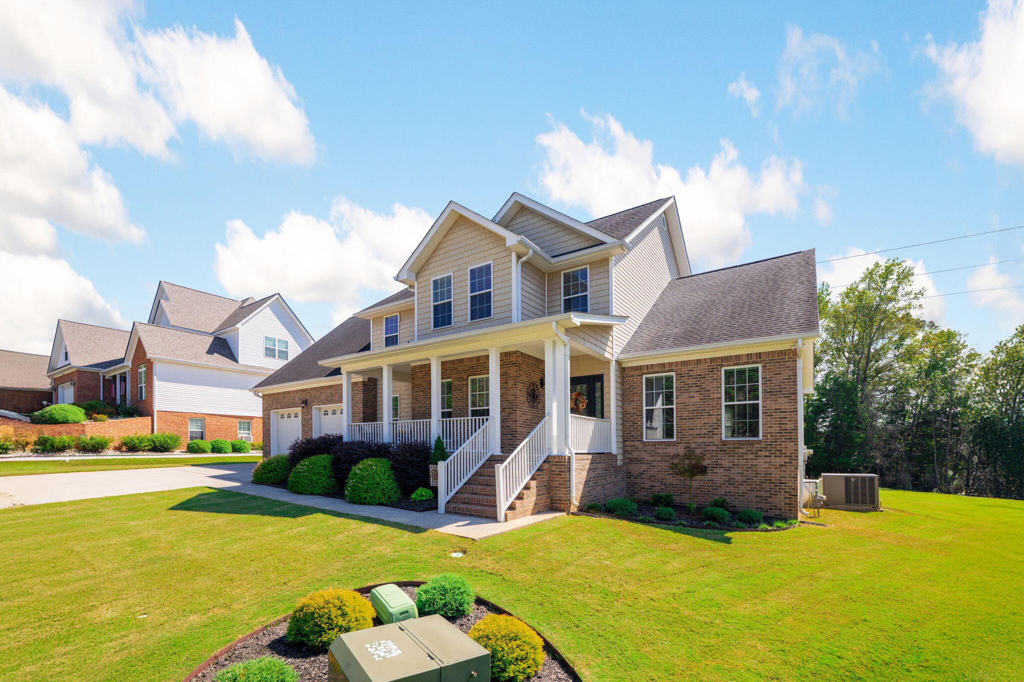 3860 Sweetbay Lane Apison, TN 37302 - Photo 2 of 62 Front of Home
