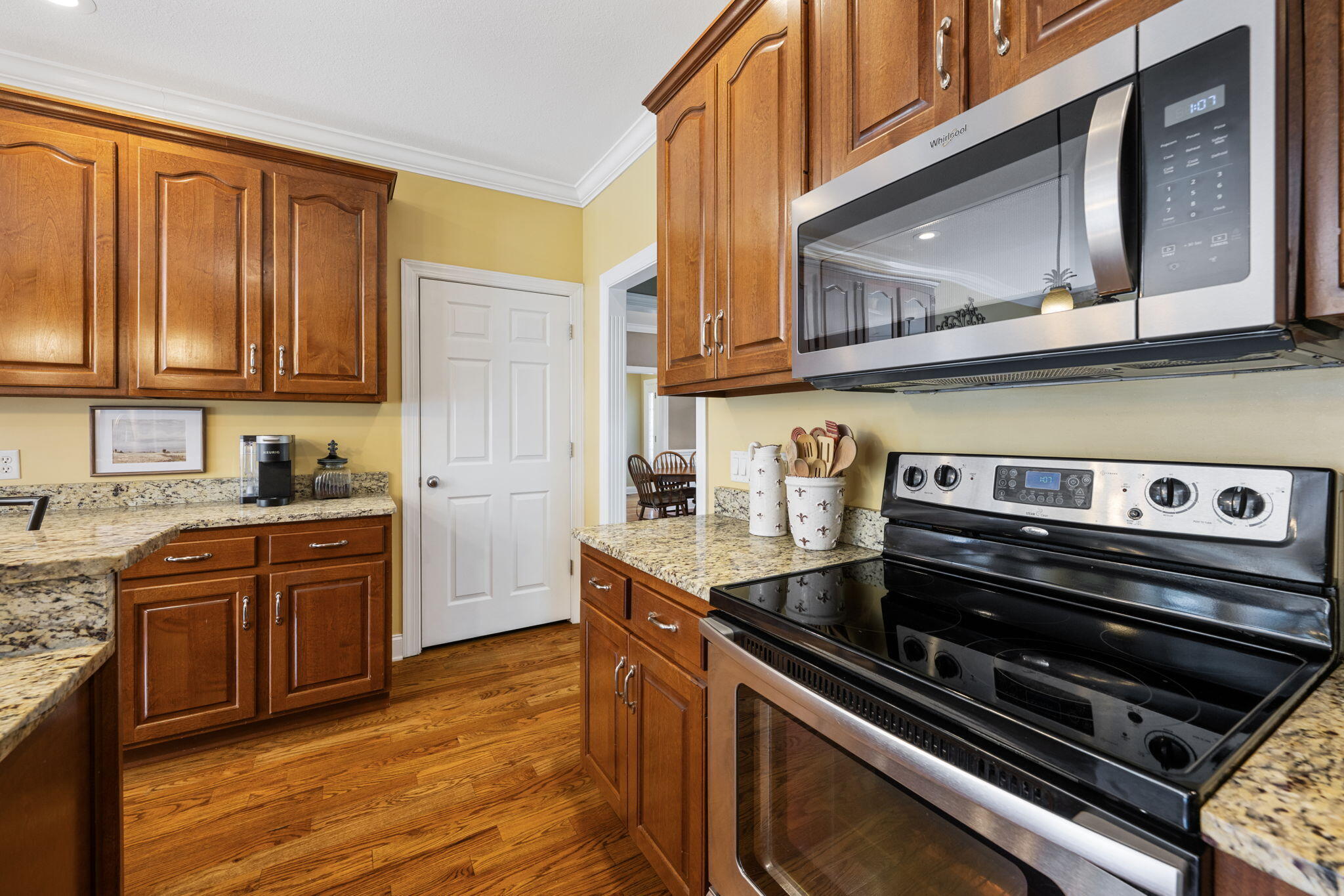 3860 Sweetbay Lane Apison, TN 37302 - Photo 21 of 62 Kitchen