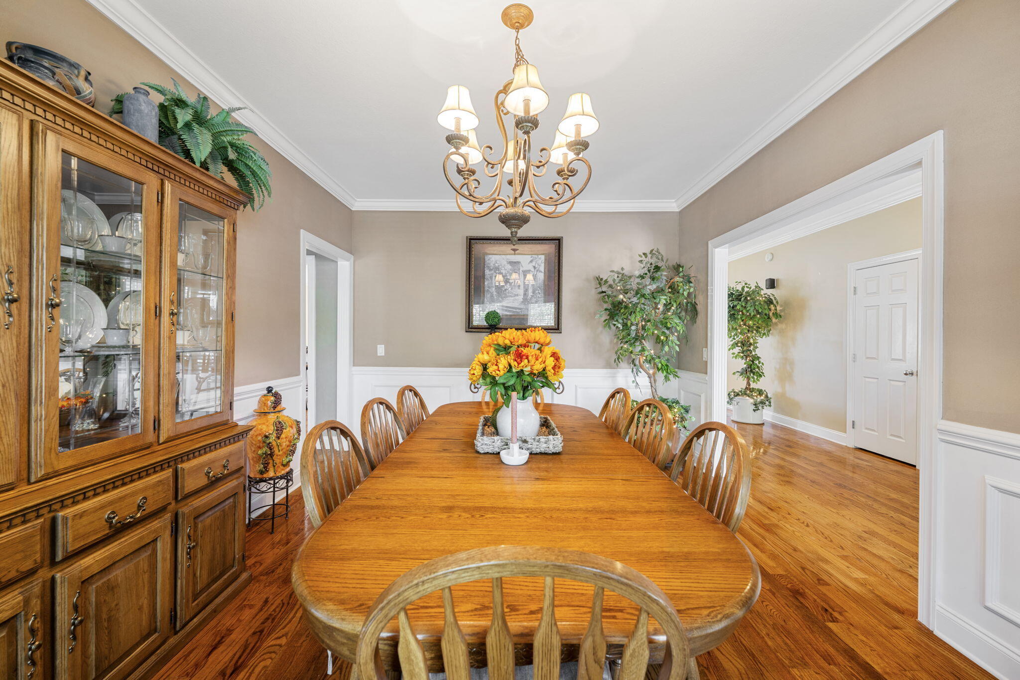 3860 Sweetbay Lane Apison, TN 37302 - Photo 22 of 62 Dining Room
