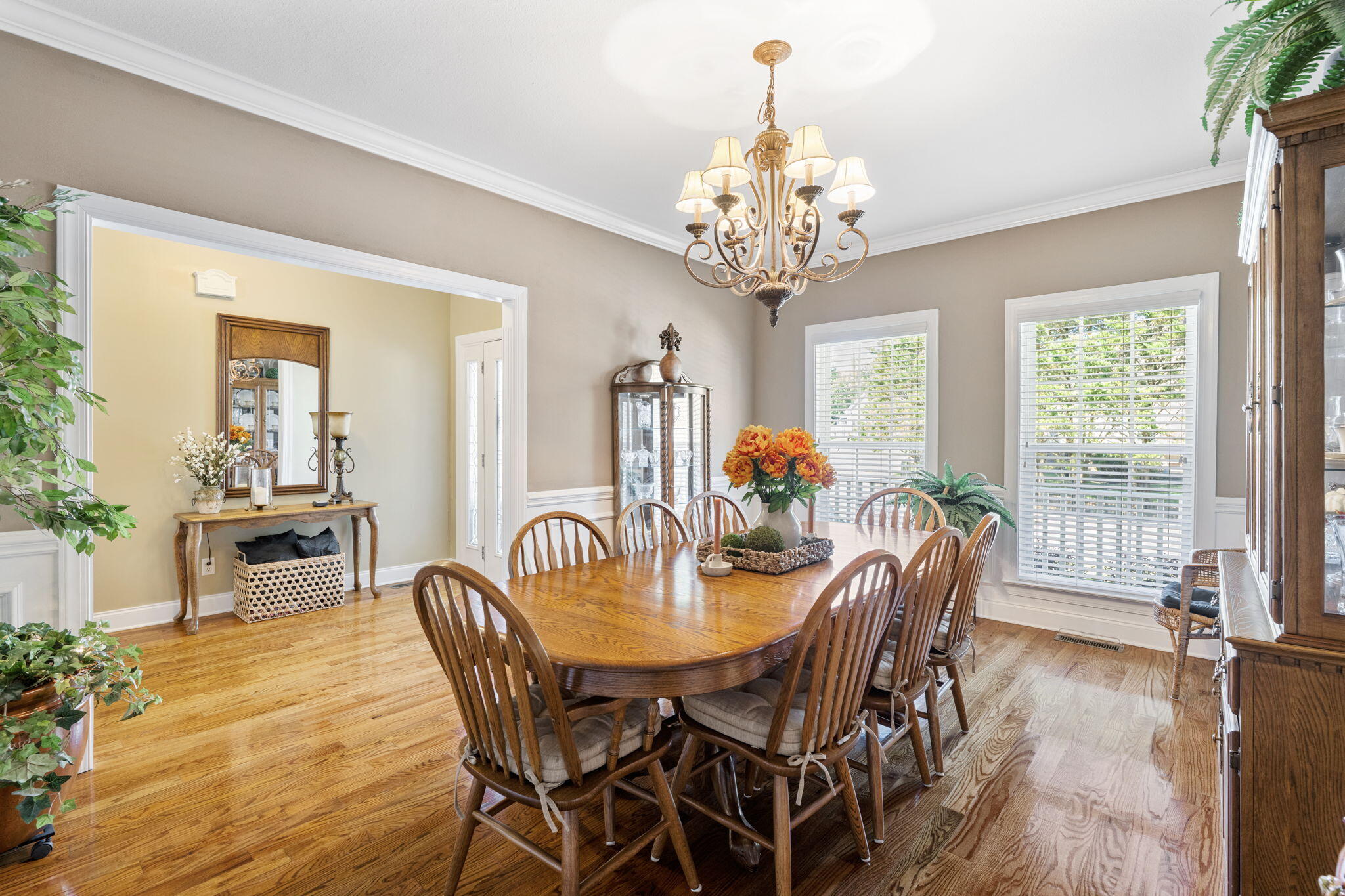 3860 Sweetbay Lane Apison, TN 37302 - Photo 23 of 62 Dining Room