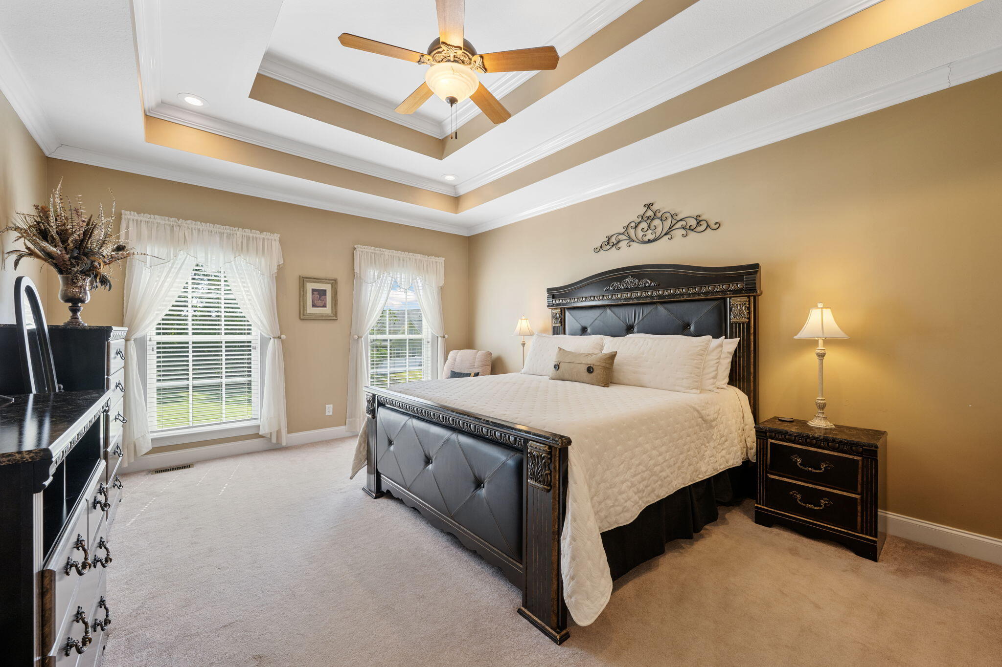3860 Sweetbay Lane Apison, TN 37302 - Photo 24 of 62 First Floor Primary Bedroom