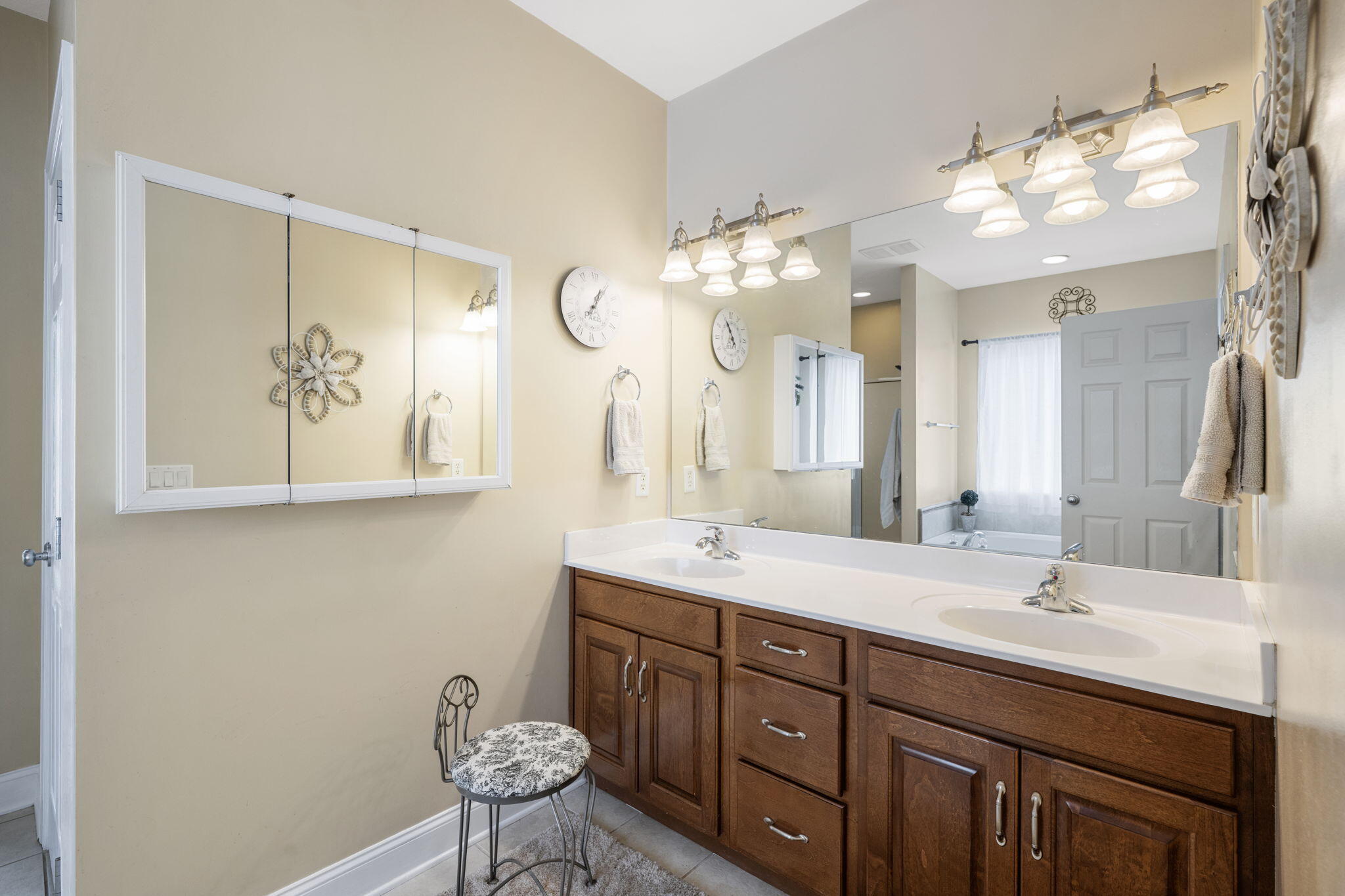 3860 Sweetbay Lane Apison, TN 37302 - Photo 27 of 62 First Floor Primary Bathroom