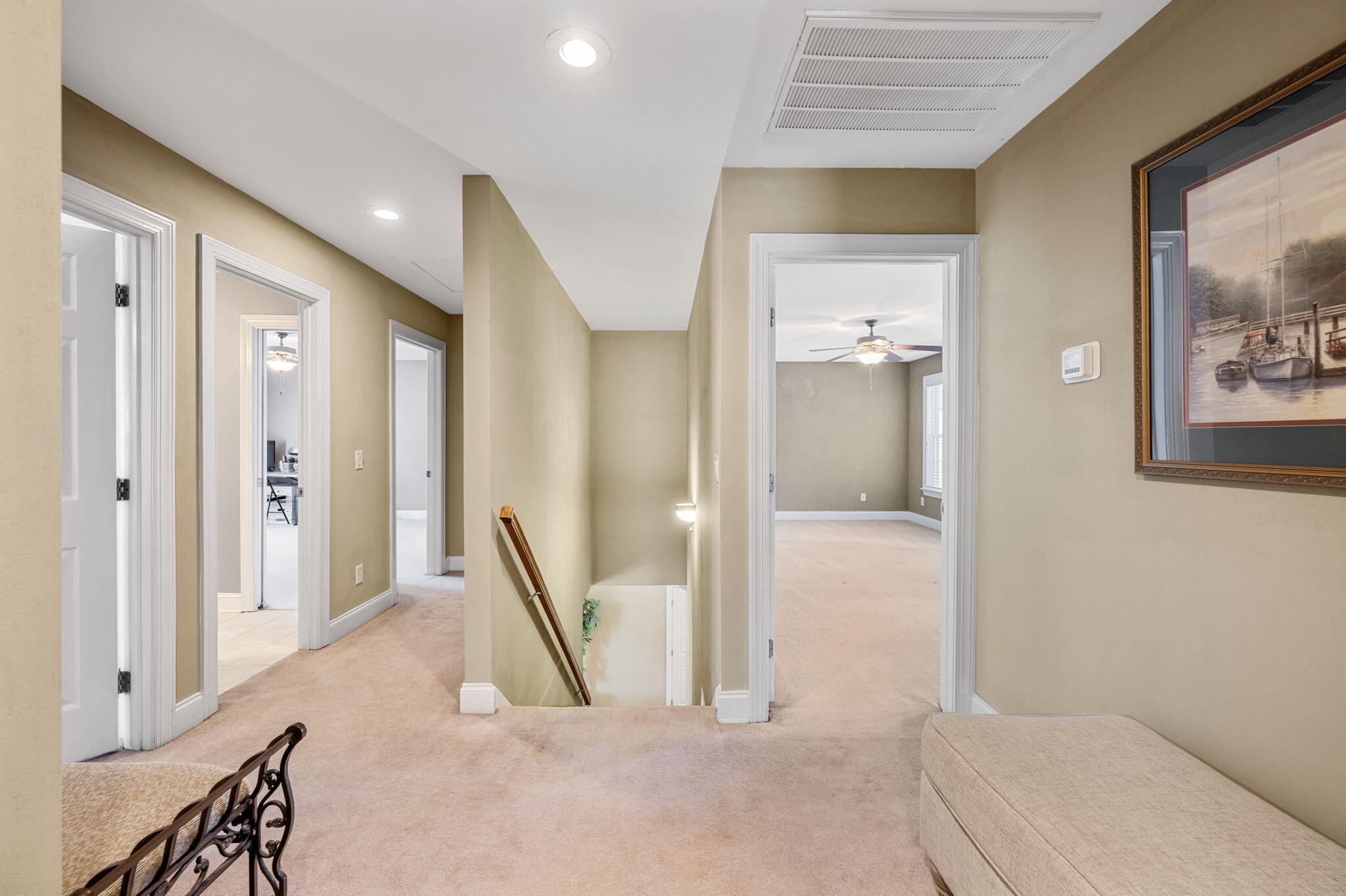 3860 Sweetbay Lane Apison, TN 37302 - Photo 32 of 62 Second Floor Landing