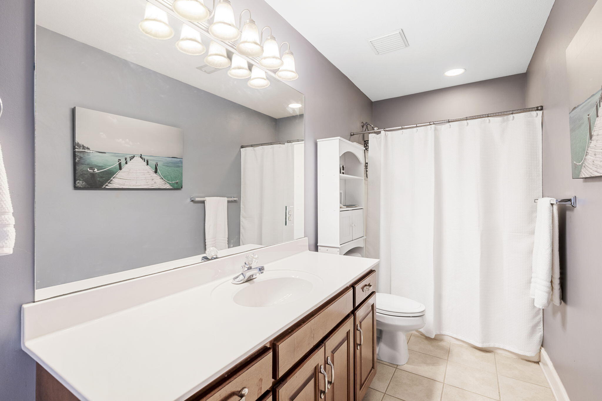 3860 Sweetbay Lane Apison, TN 37302 - Photo 42 of 62 Second Floor Jack and Jill Full Bathroom