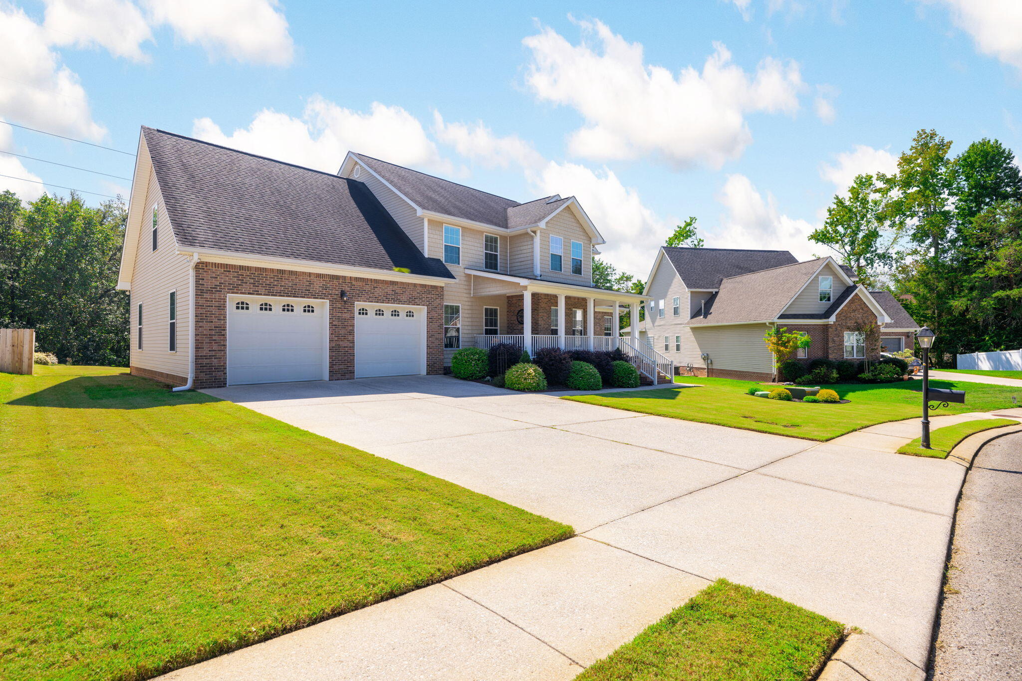 3860 Sweetbay Lane Apison, TN 37302 - Photo 45 of 62 Front of Home