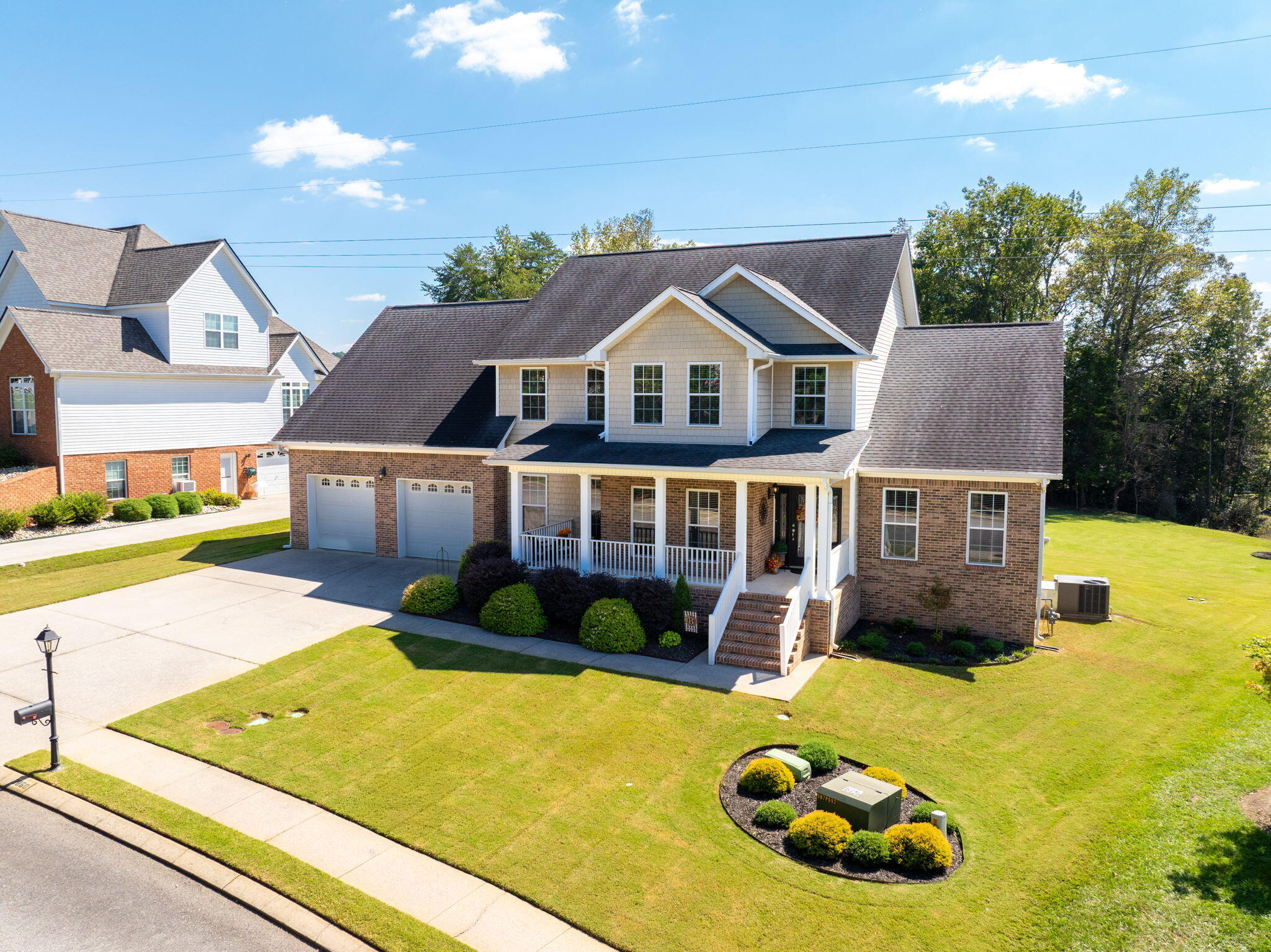 3860 Sweetbay Lane Apison, TN 37302 - Photo 47 of 62 Front of Home