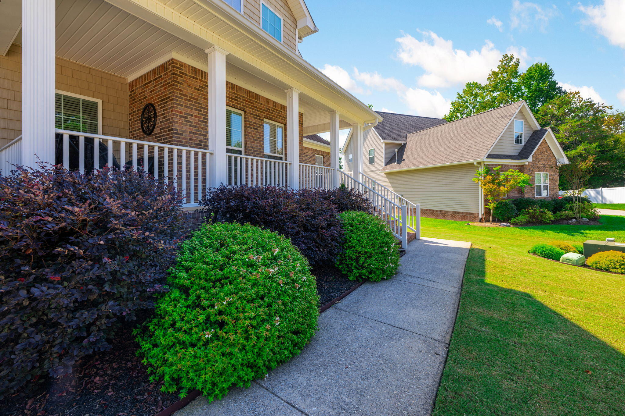 3860 Sweetbay Lane Apison, TN 37302 - Photo 48 of 62 Front Porch