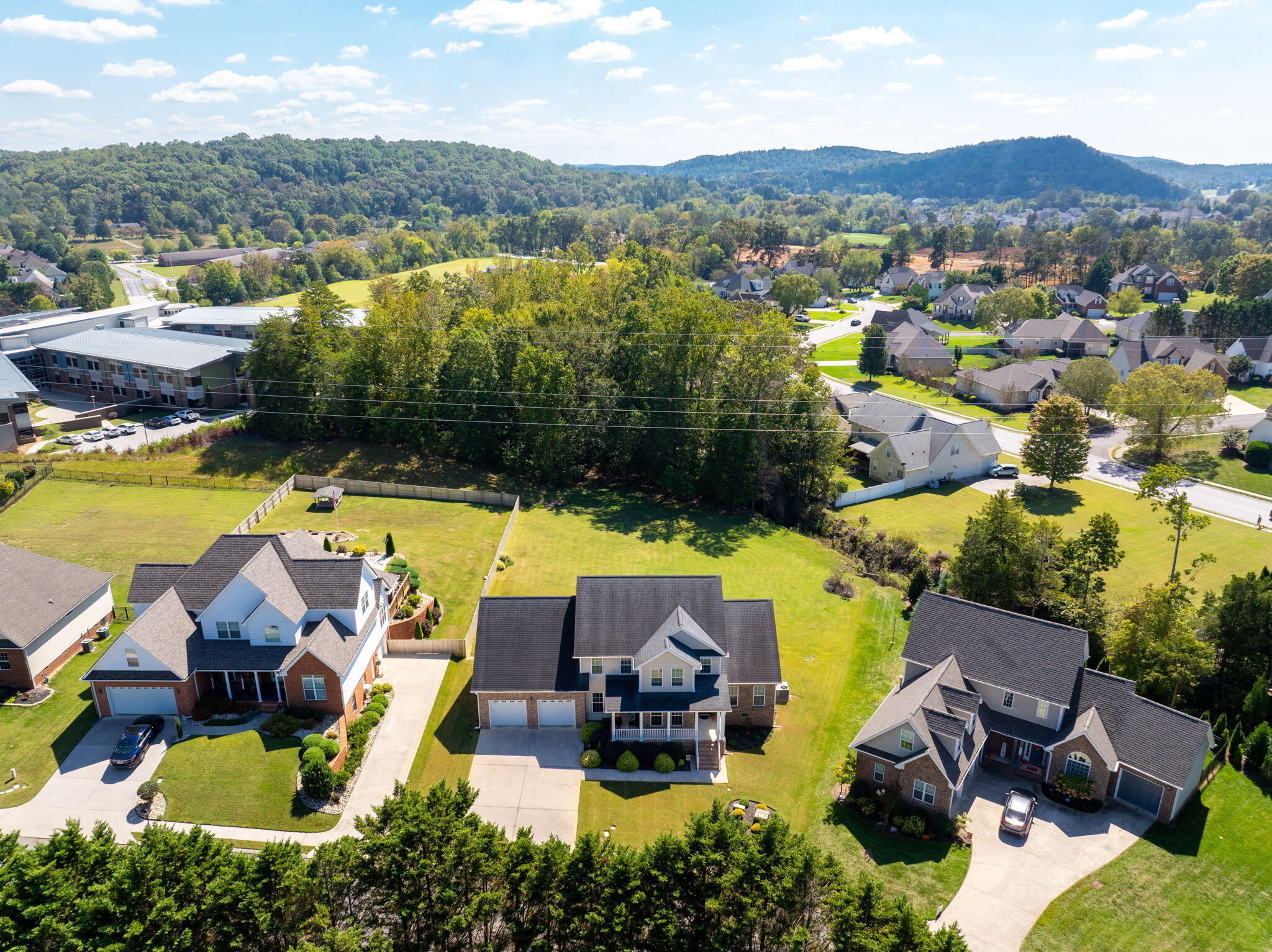 3860 Sweetbay Lane Apison, TN 37302 - Photo 55 of 62 Aerial View