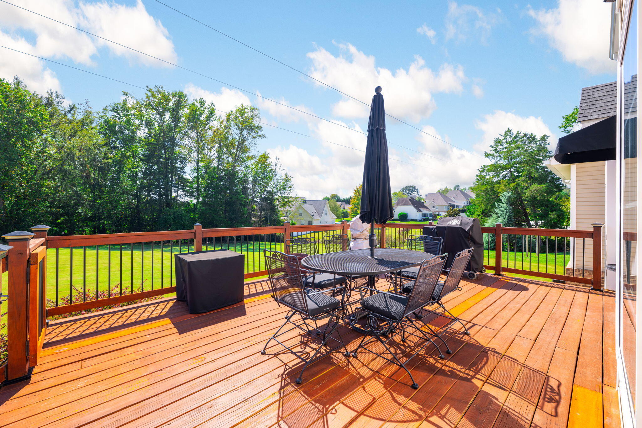 3860 Sweetbay Lane Apison, TN 37302 - Photo 8 of 62 Back Deck