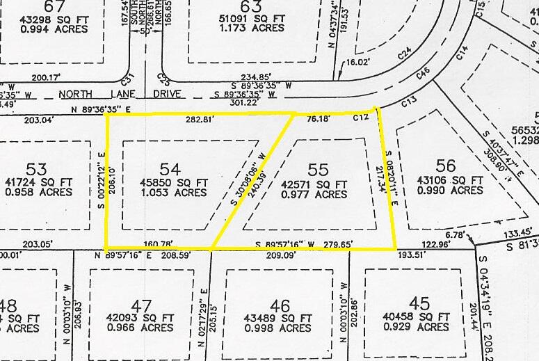 54 North Lane Tupelo, MS 38801 - Photo 1 of 1 Gallery Image 1