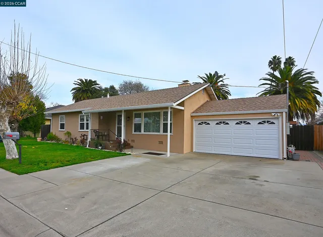 $1,199,000 | 1013 Pleasant Valley Drive, Pleasant Hill, CA 94523