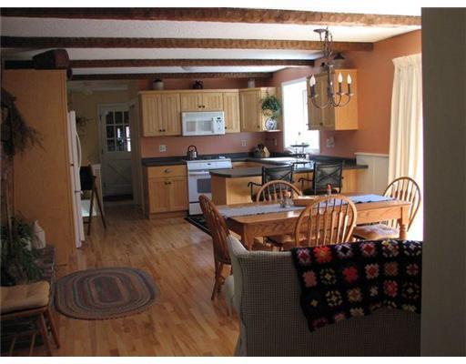 348 Town Farm Road Oakland, ME 04963 - Photo 4 of 15 Dining Room. Take notice to the well...