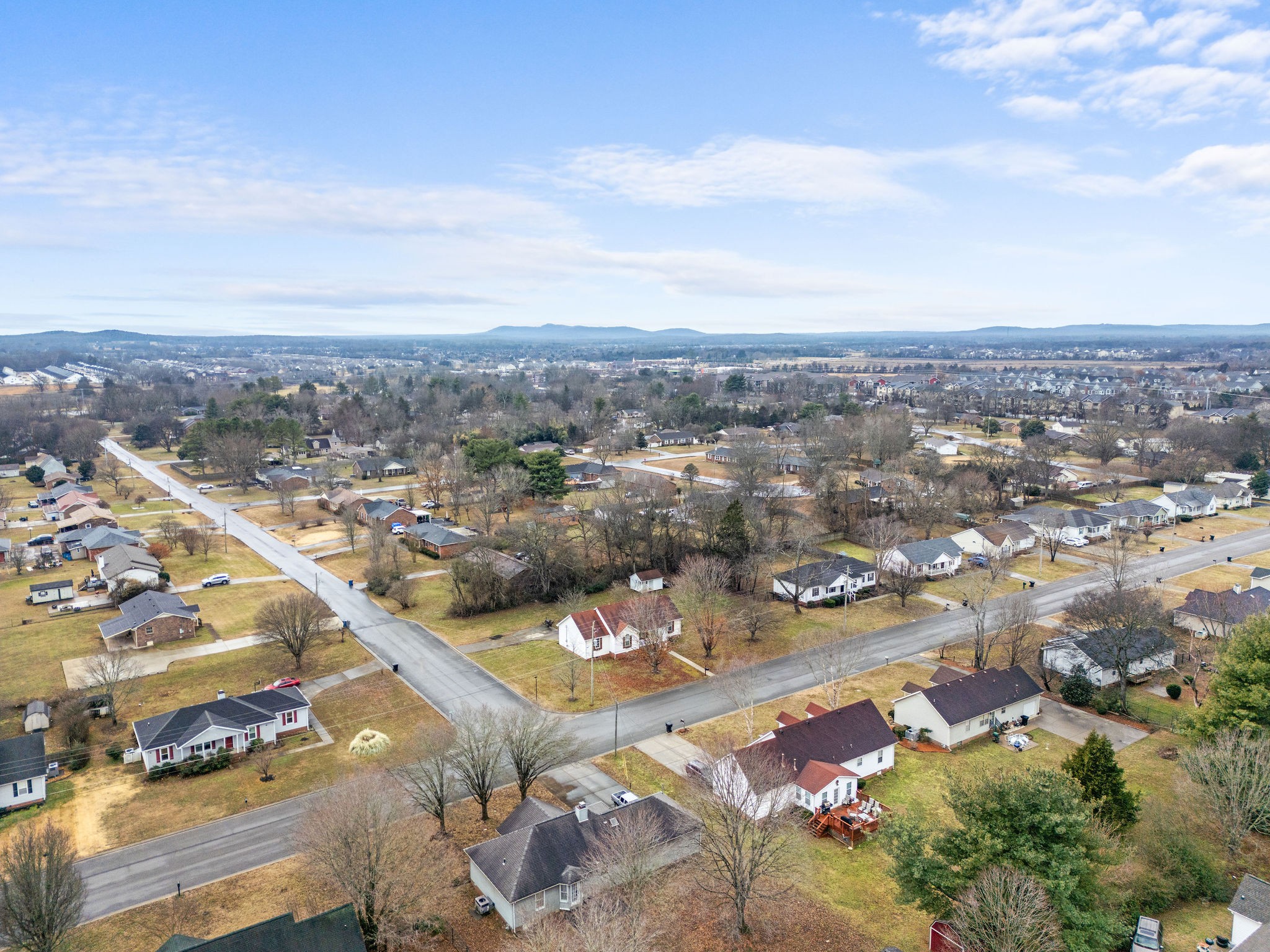 2335 Sawmill Street Murfreesboro, TN 37128 - Photo 32 of 34 an aerial view of a city