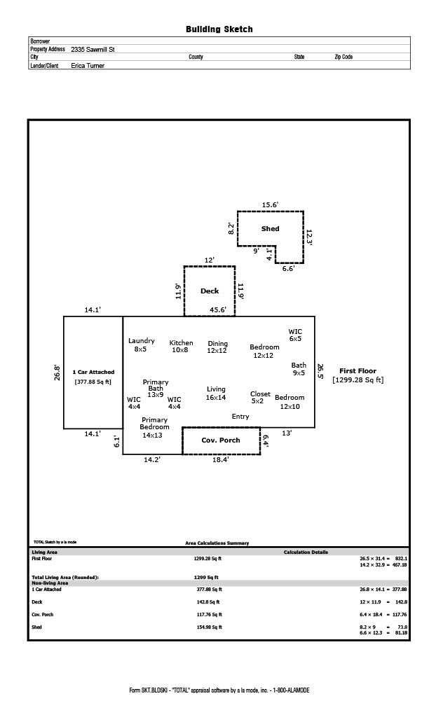 2335 Sawmill Street Murfreesboro, TN 37128 - Photo 33 of 34 unknown