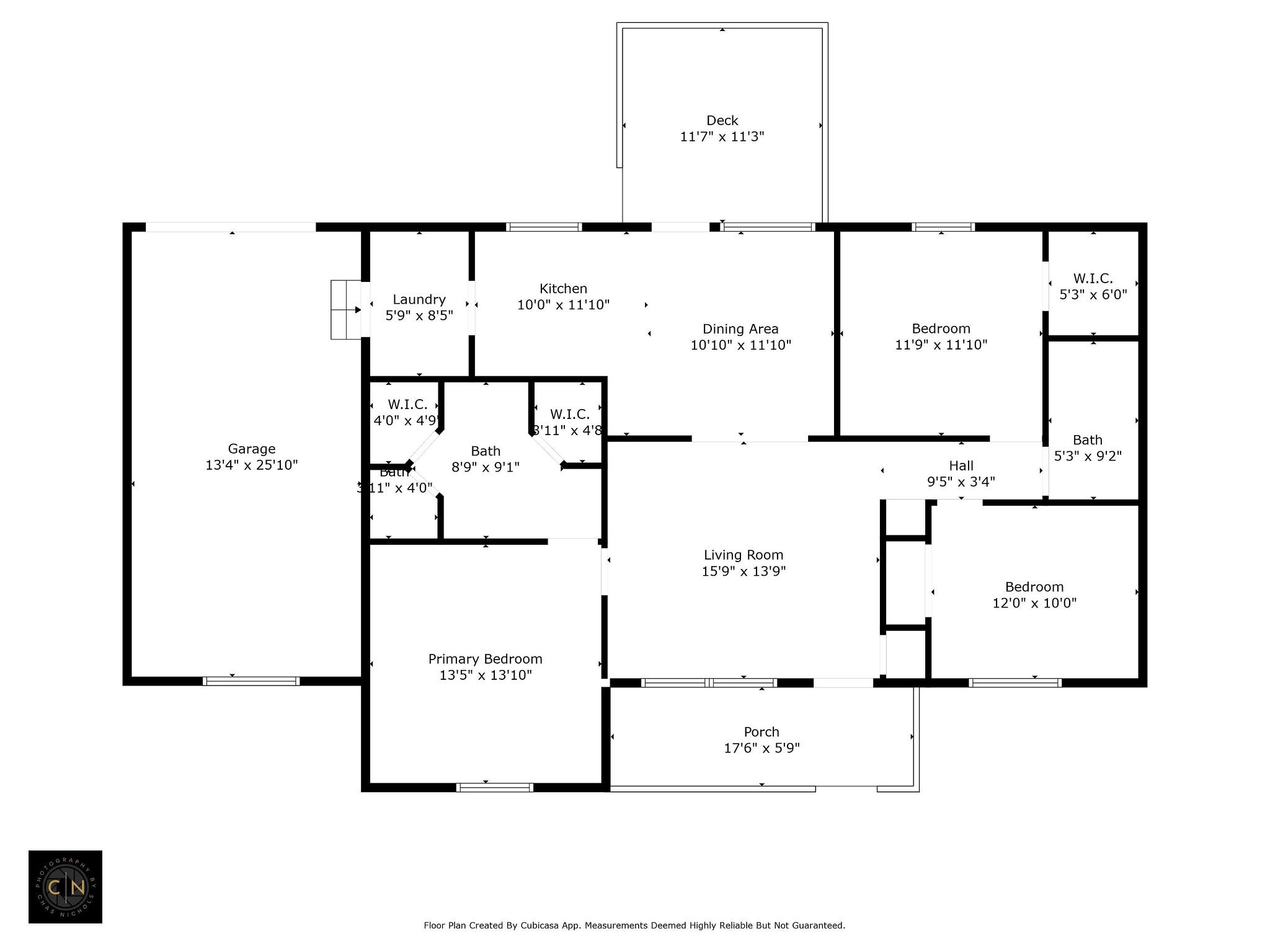 2335 Sawmill Street Murfreesboro, TN 37128 - Photo 34 of 34 a picture of a floor plan
