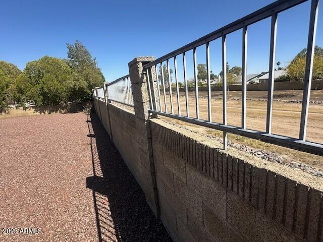4213 East Mandan Street Phoenix, AZ 85044 - Photo 15 of 16 a view of balcony