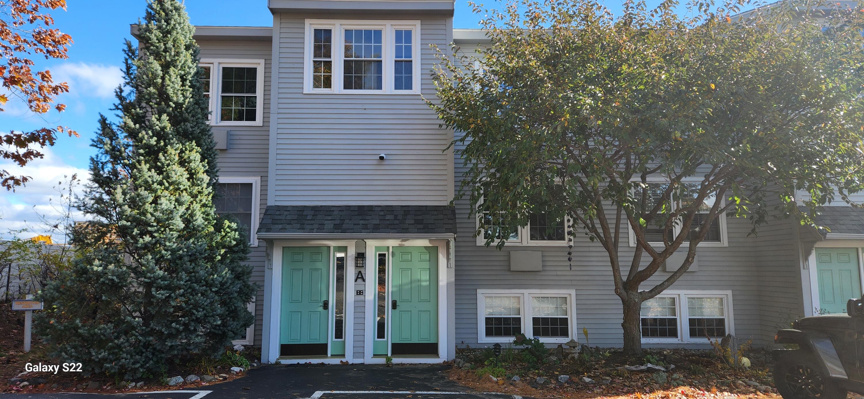 718 Main Street, Unit A3 Ogunquit, ME 03907 - Photo 5 of 20 Front door