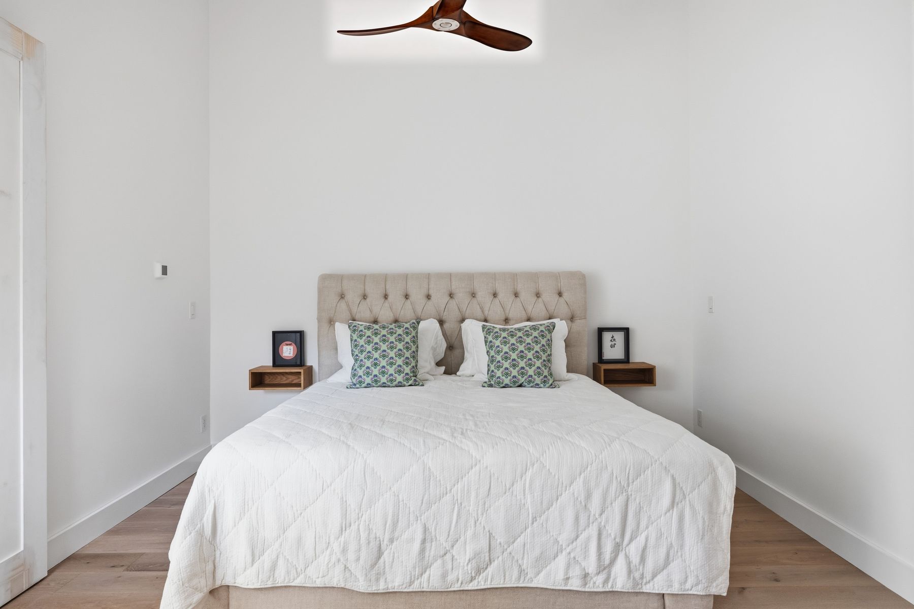 3508 Bridle Path Austin, TX 78703 - Photo 26 of 40 a bedroom with a bed and a window