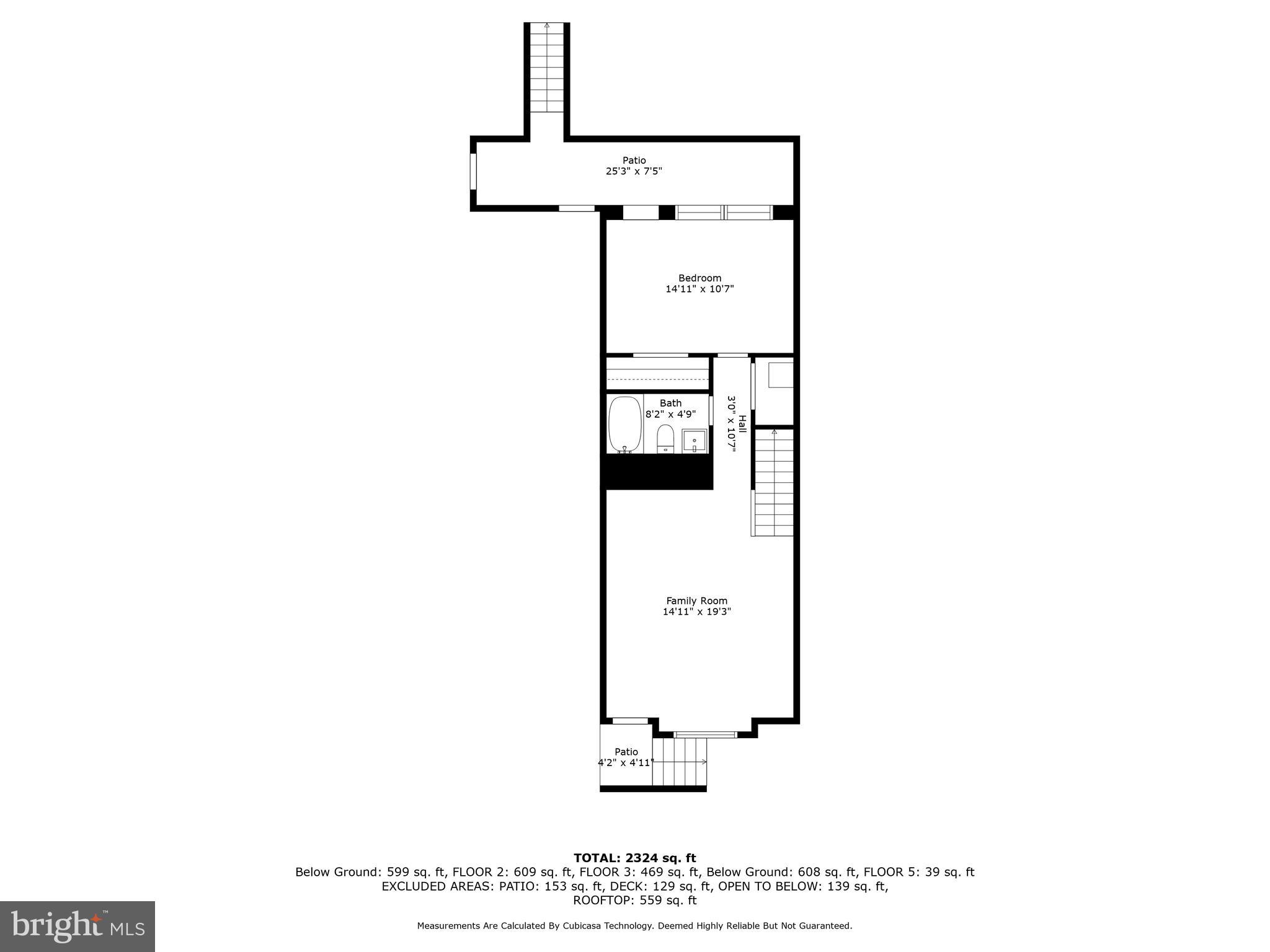 558 Harvard Street Northwest, Unit B Washington, DC 20001 - Photo 62 of 67