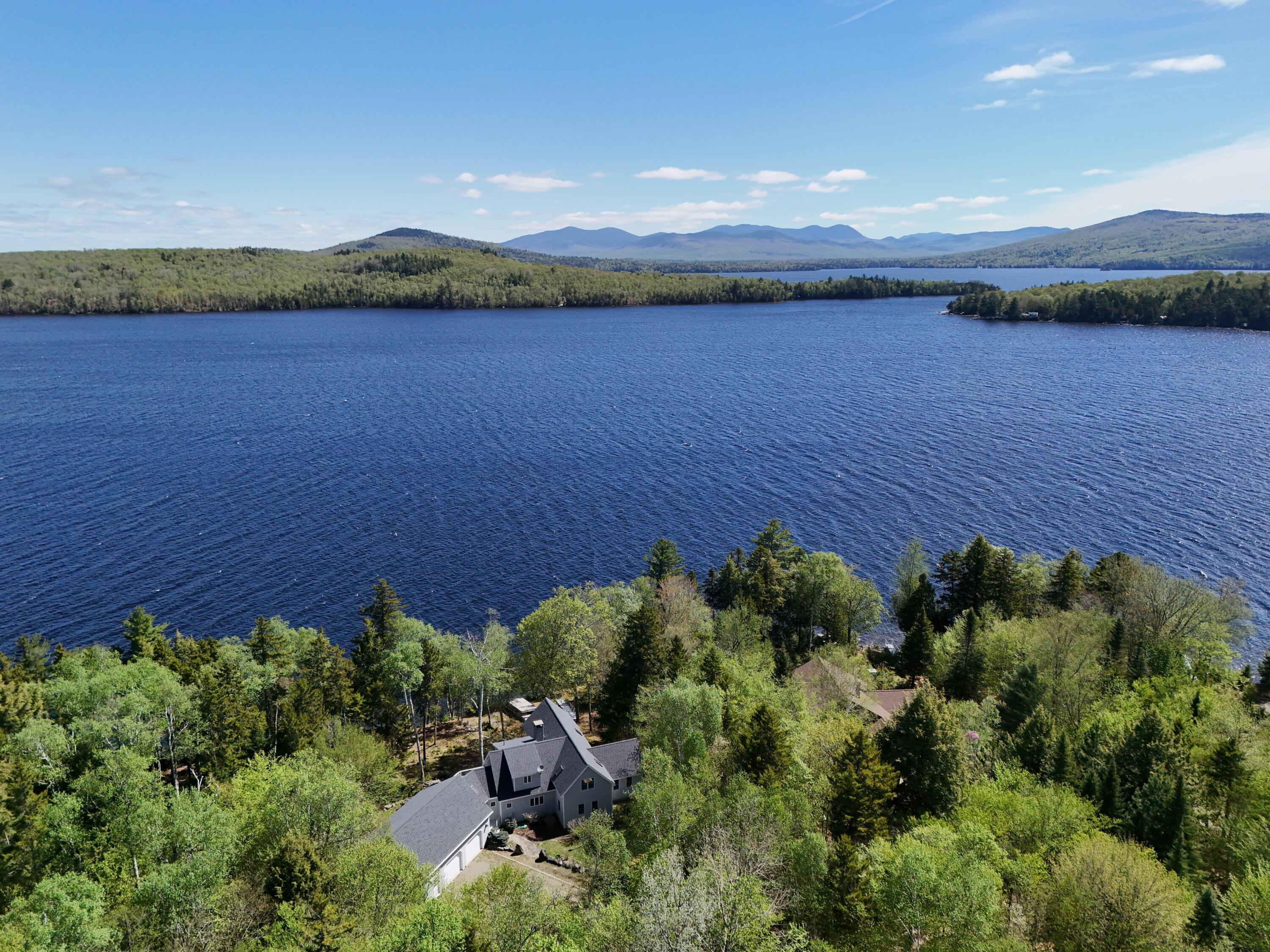 589 Big Moose Point Road Greenville Junction, ME 04442 - Photo 1 of 36 1