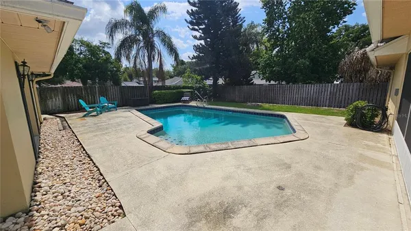 a view of swimming pool
