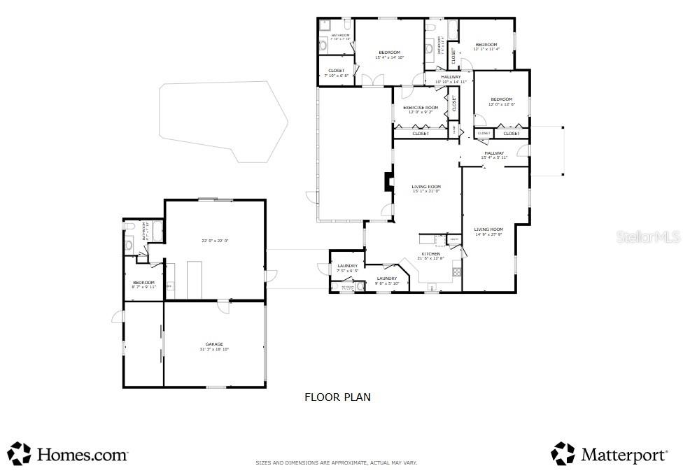 184 Lake Otis Road Winter Haven, FL 33884 - Photo 3 of 31 a picture of a room