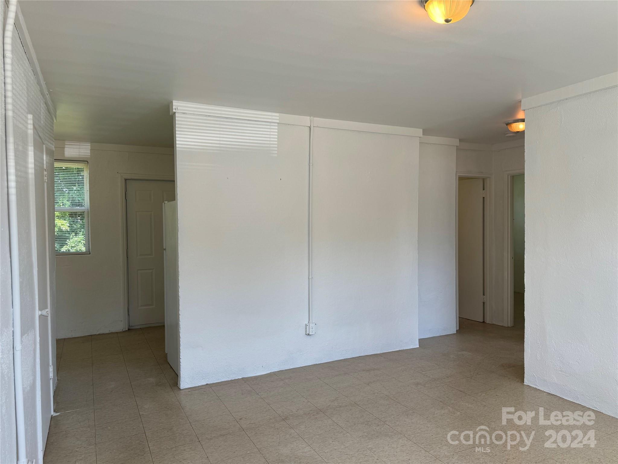 200 York Street, Unit E2 Chester, SC 29706 - Photo 3 of 15 a view of an empty room