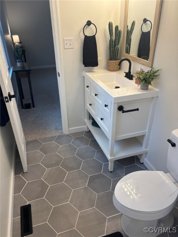 252 Mill Road King William, VA 23086 - Photo 22 of 28 Bathroom with vanity