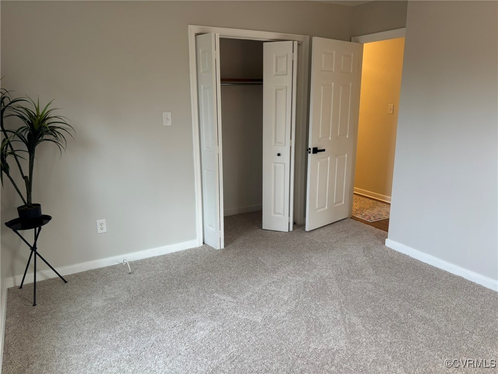 252 Mill Road King William, VA 23086 - Photo 23 of 28 Unfurnished bedroom featuring carpet flooring and
