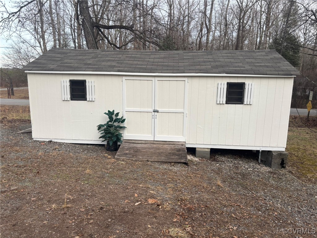 252 Mill Road King William, VA 23086 - Photo 27 of 28 View of outbuilding
