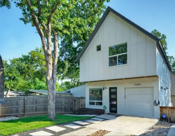 $3,200 | 4608 Santa Anna Street, Unit 1, Austin, TX 78721