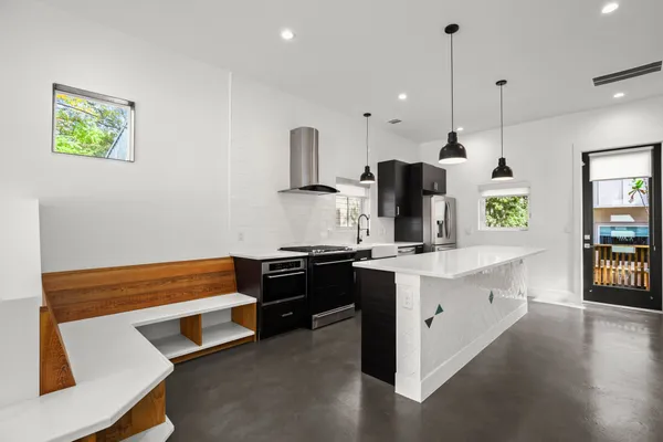 $3,200 | 4608 Santa Anna Street, Unit 1, Austin, TX 78721